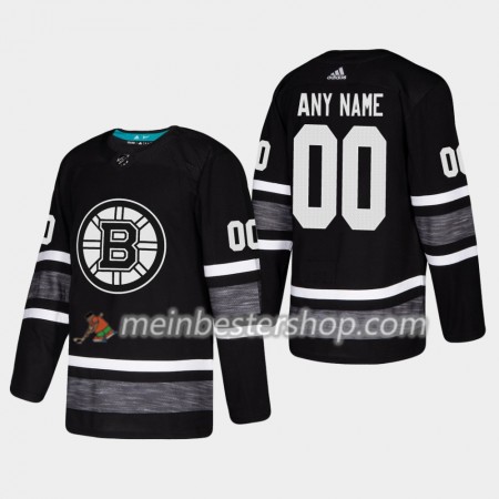 Boston Bruins Custom 2019 All-Star Adidas Schwarz Trikot Authentic - Herren Boston Bruins Custom 2019 All-Star Adidas Schwarz Trikot Authentic - Herren